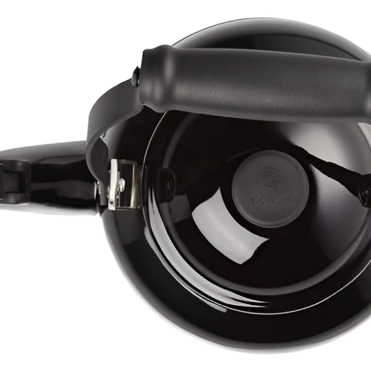 LE CREUSET - Le Creuset Tetera Demi 1.1 L Black Onyx