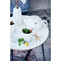 LE CREUSET - Tetera Clásica 13L White