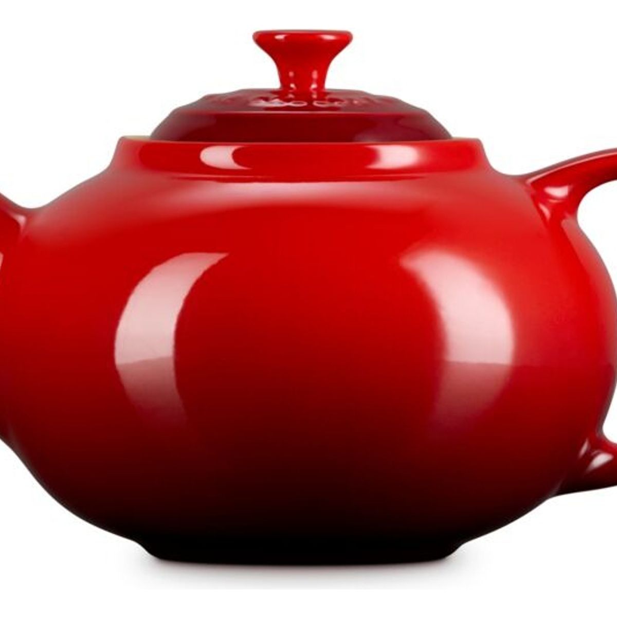 LE CREUSET - Le Creuset Tetera Clásica 1.3 L Cereza