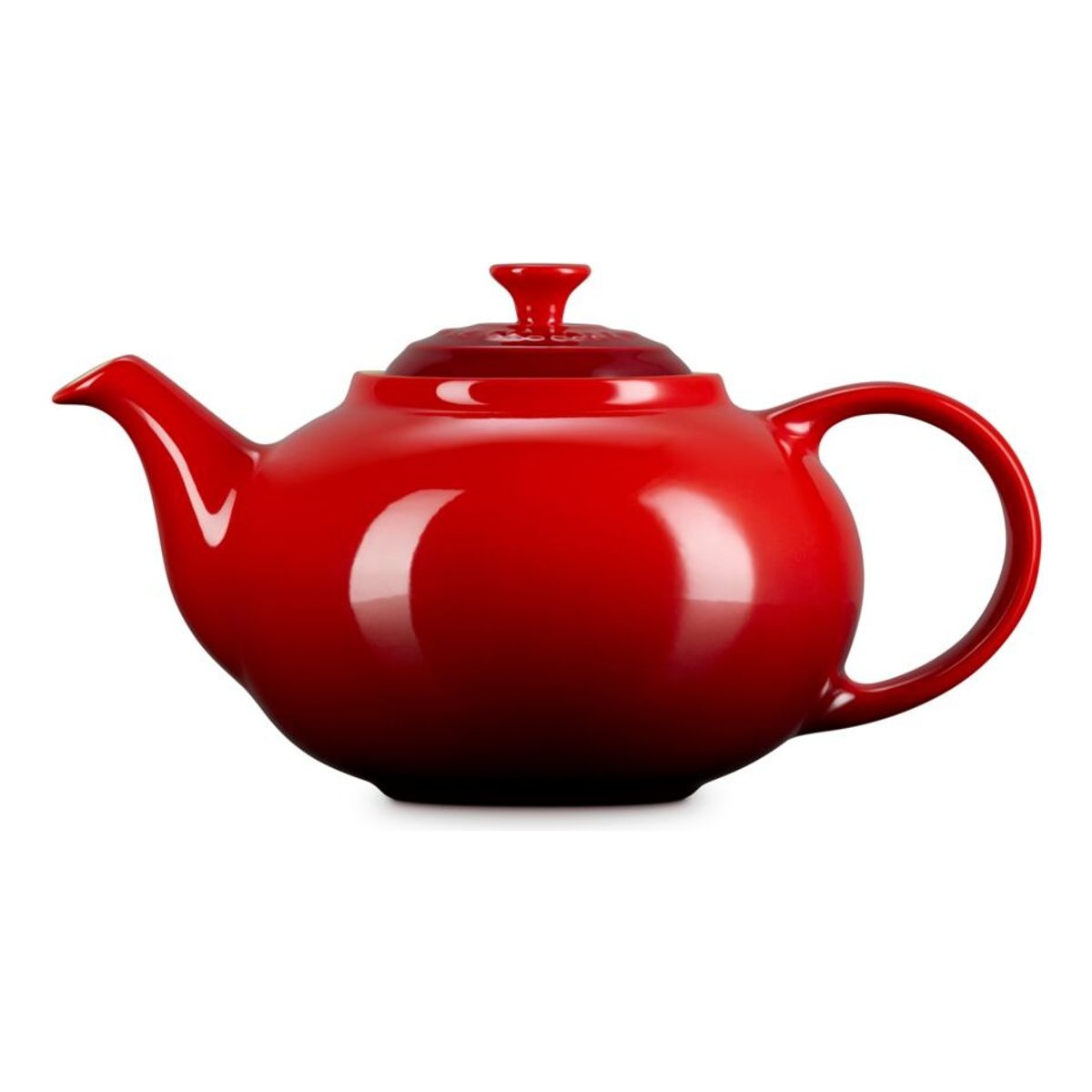 LE CREUSET - Le Creuset Tetera Clásica 1.3 L Cereza