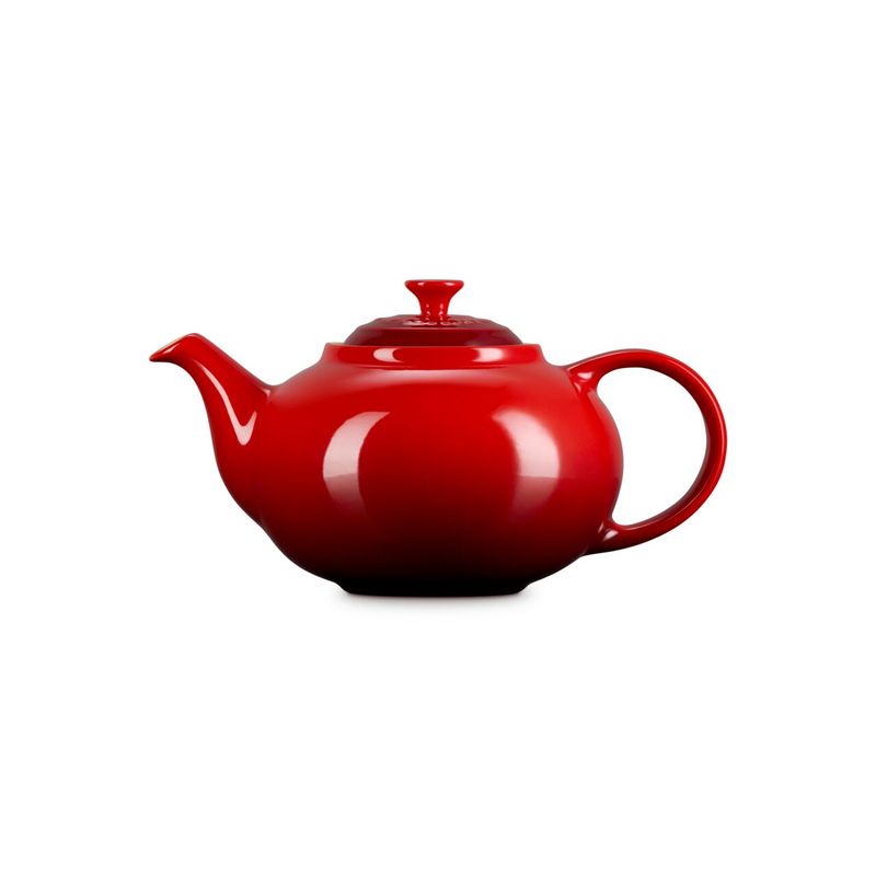 LE CREUSET - Tetera Clásica 13L Cereza