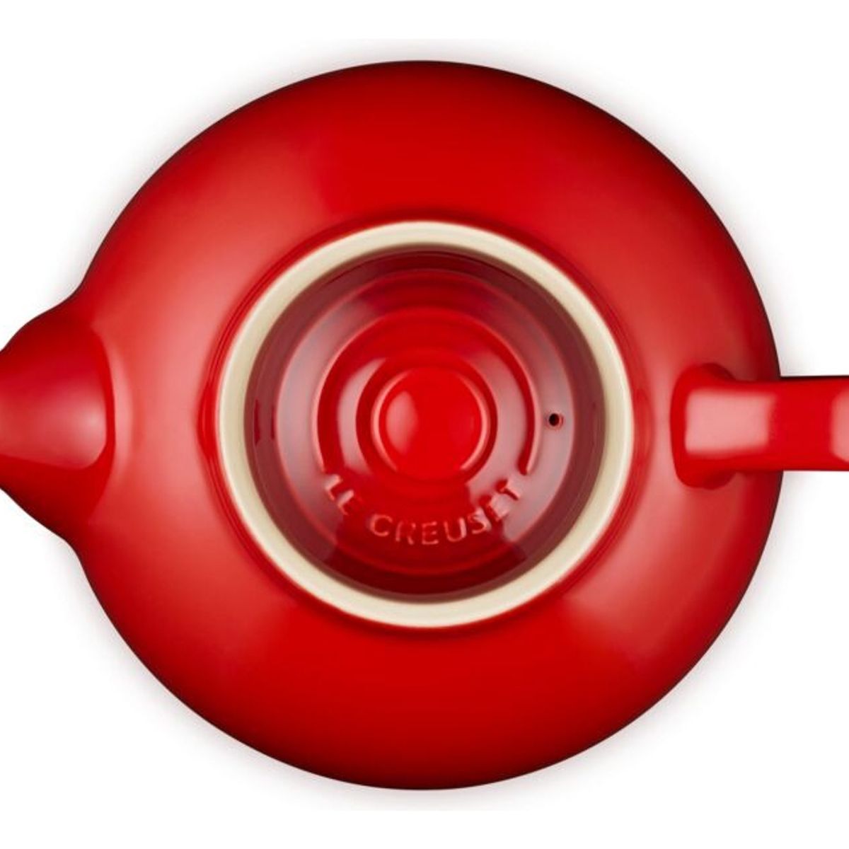 LE CREUSET - Le Creuset Tetera Clásica 1.3 L Cereza
