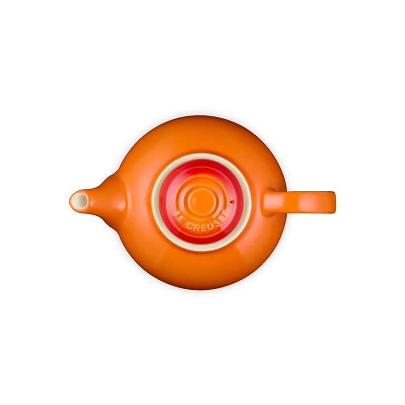LE CREUSET - Tetera Clásica 13L Volcanico