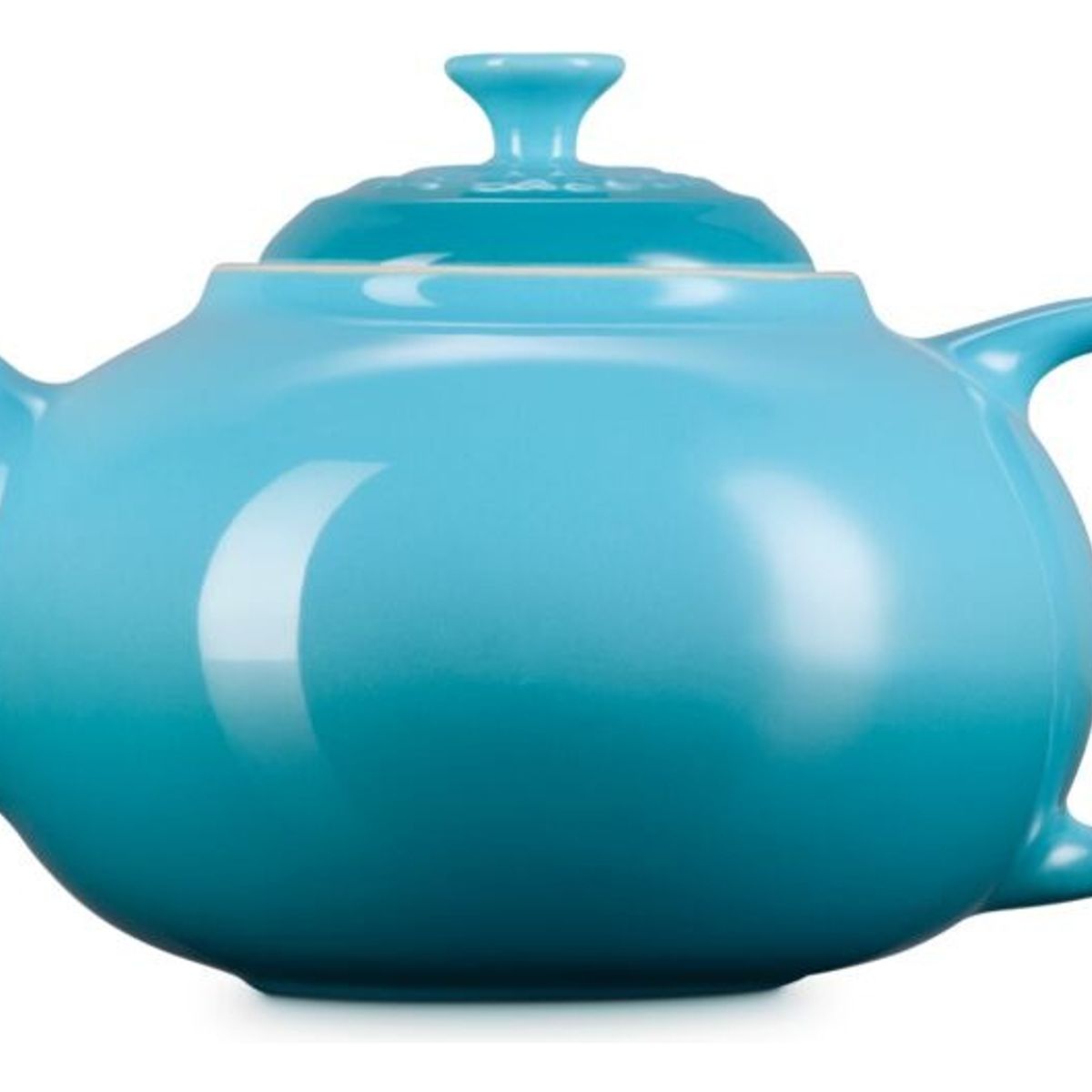 LE CREUSET - Le Creuset Tetera Clásica 1.3 L Azul Caribe