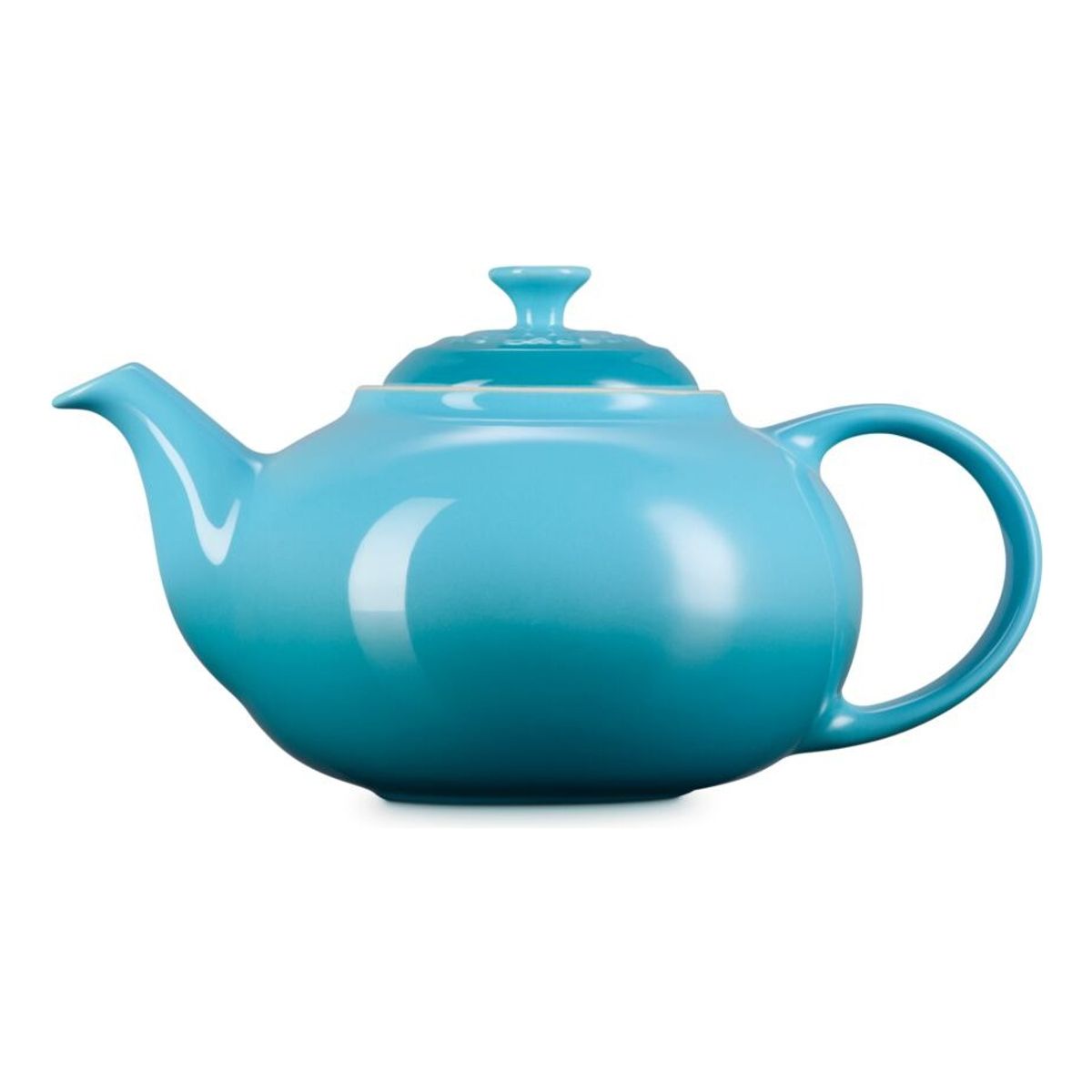 LE CREUSET - Le Creuset Tetera Clásica 1.3 L Azul Caribe
