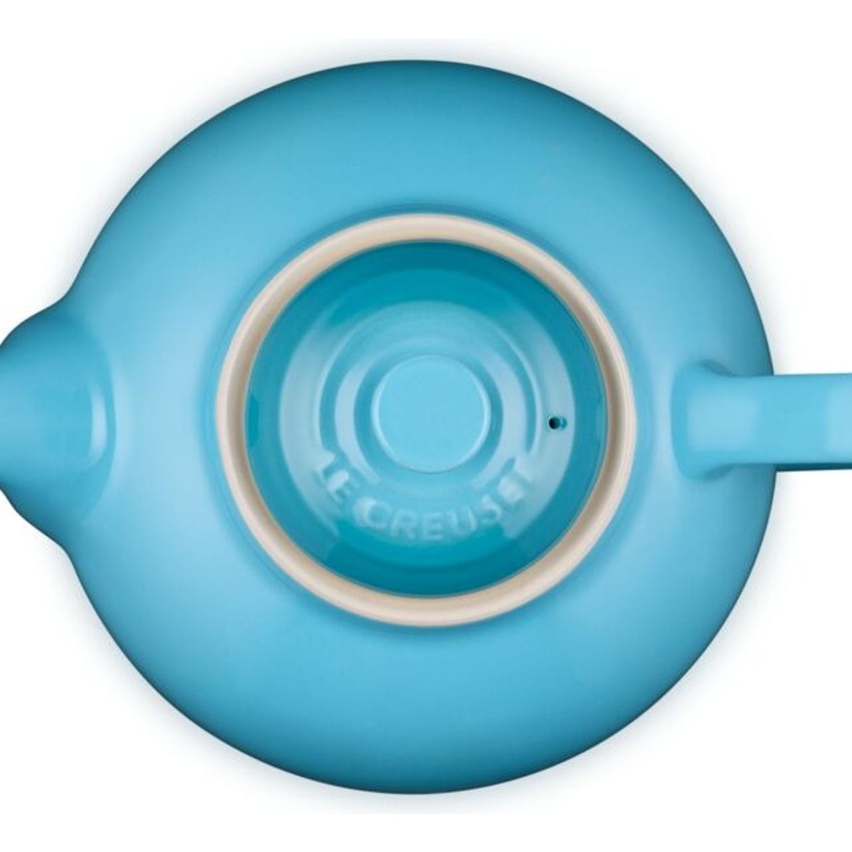 LE CREUSET - Le Creuset Tetera Clásica 1.3 L Azul Caribe