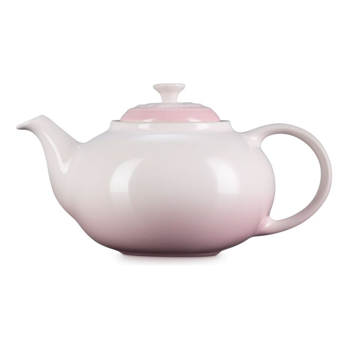 LE CREUSET - Le Creuset Tetera Clásica 1.3 L Shell Pink