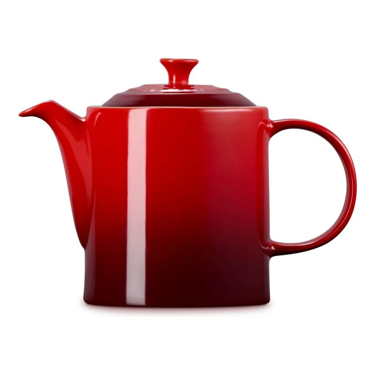 LE CREUSET - Le Creuset Tetera Clásica Alta 1.3 L Cereza