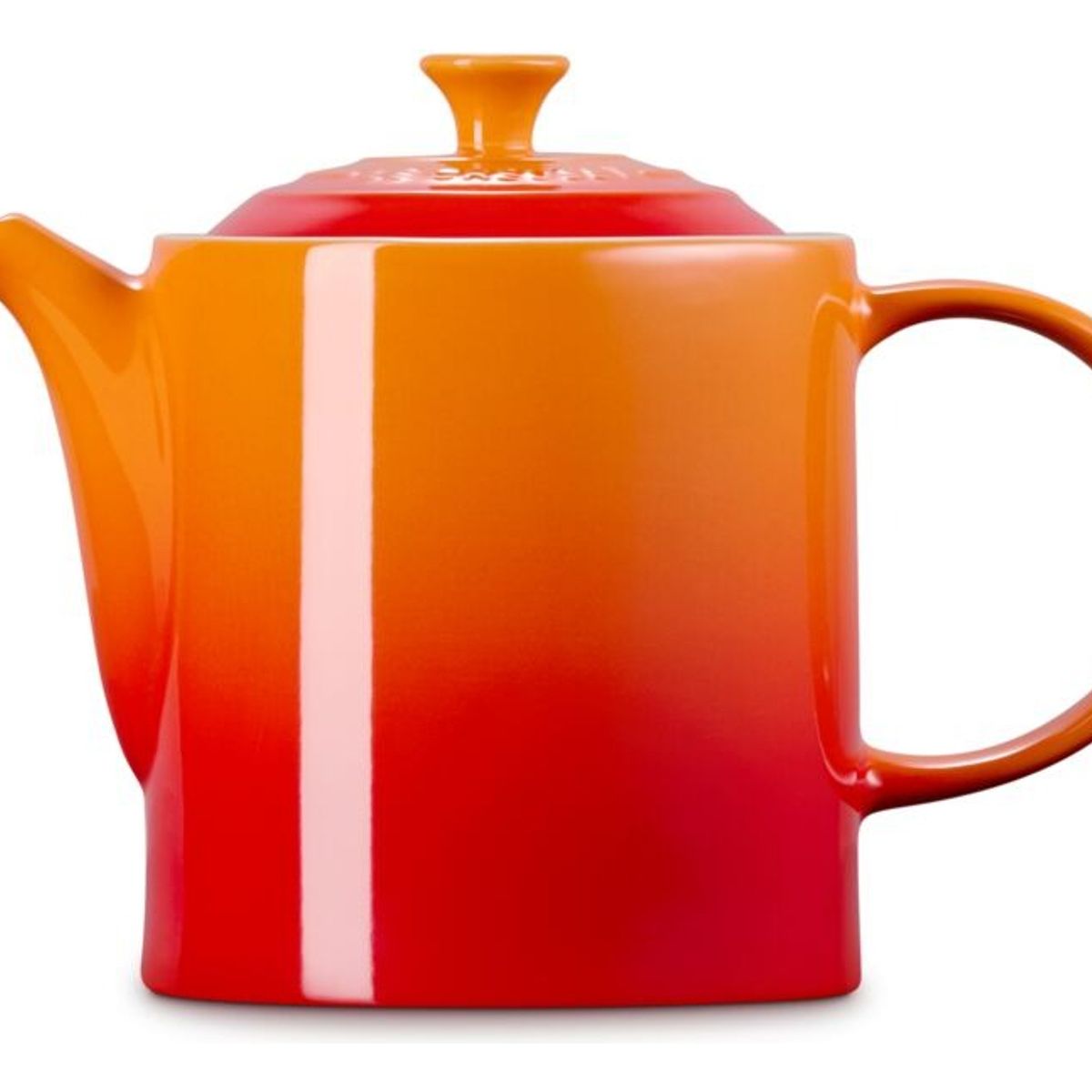 LE CREUSET - Le Creuset Tetera Clásica Alta 1.3 L Volcánico