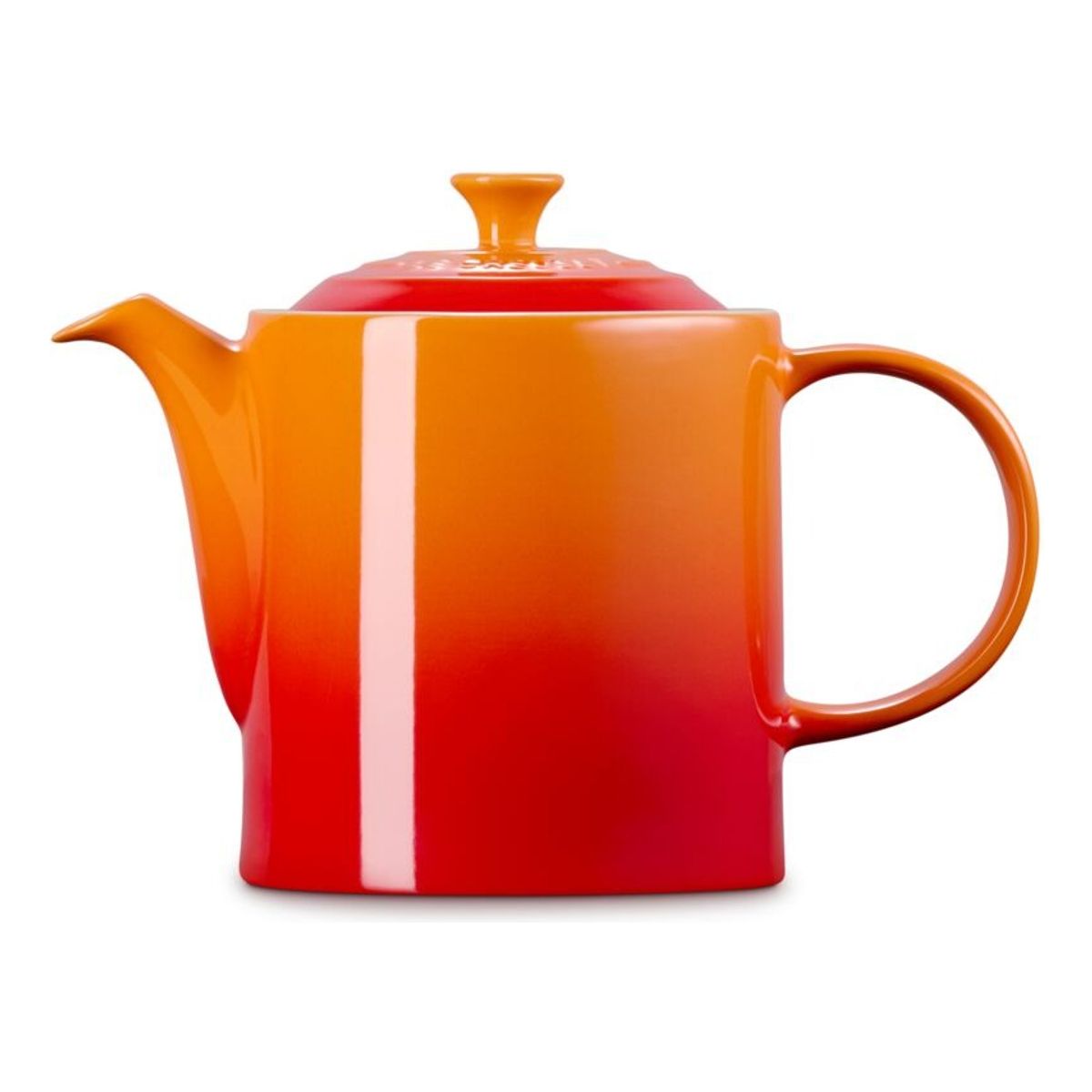 LE CREUSET - Le Creuset Tetera Clásica Alta 1.3 L Volcánico