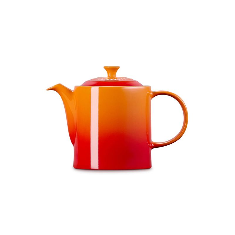 LE CREUSET - Tetera Clásica Alta 13L Volcanico