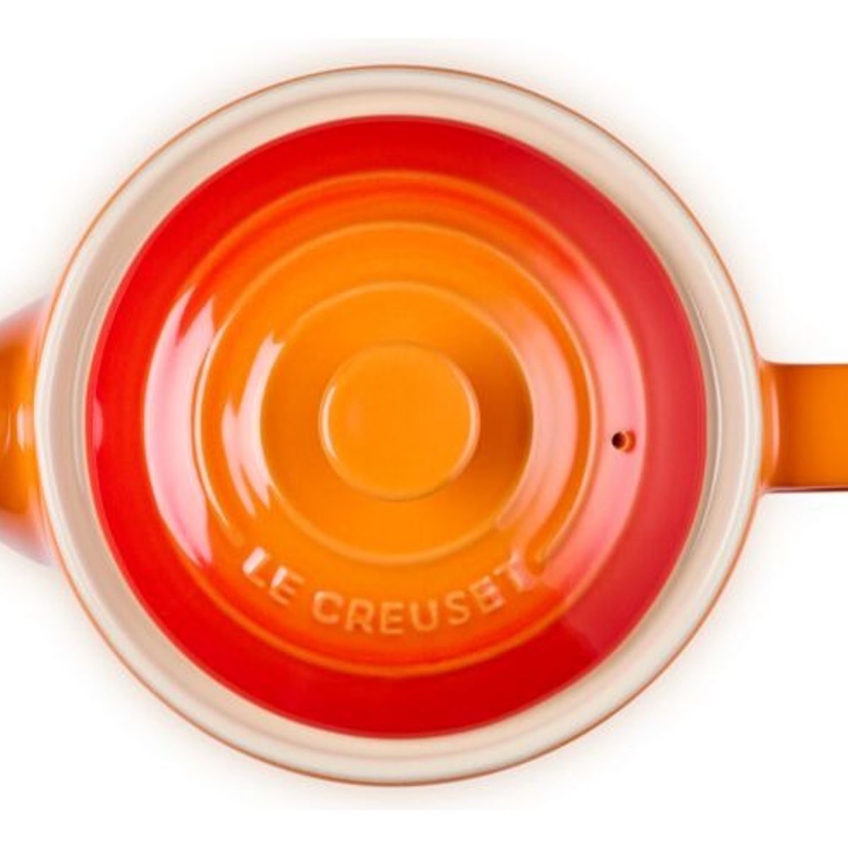 LE CREUSET - Le Creuset Tetera Clásica Alta 1.3 L Volcánico