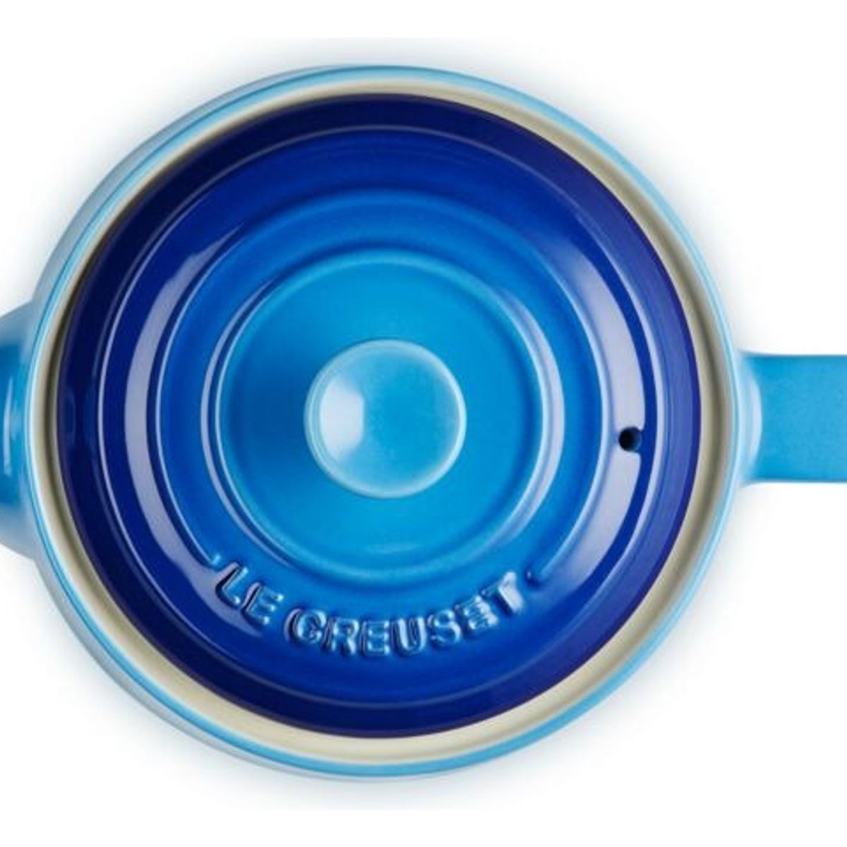 LE CREUSET - Le Creuset Tetera Clásica Alta 1.3 L Azul Azure
