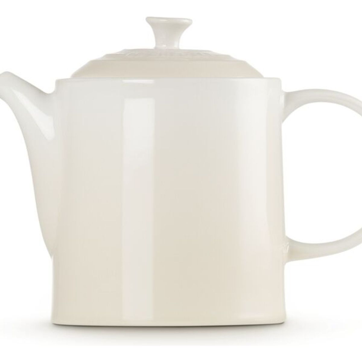 LE CREUSET - Le Creuset Tetera Clásica Alta 1.3 L Meringue