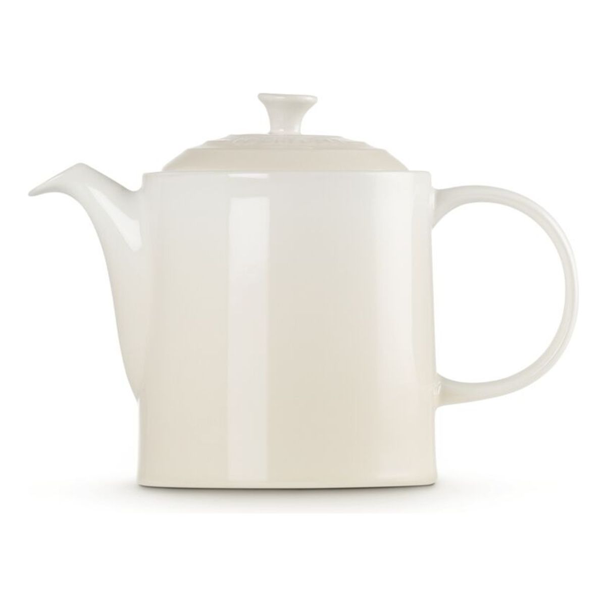 LE CREUSET - Le Creuset Tetera Clásica Alta 1.3 L Meringue
