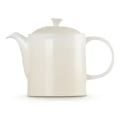 LE CREUSET - Tetera Clásica Alta 1.3 L Meringue