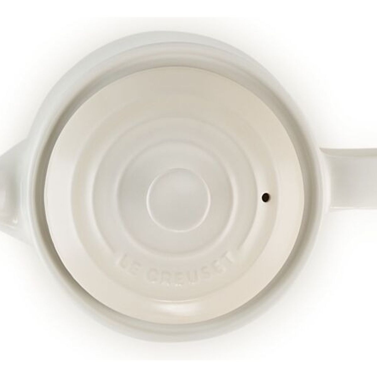 LE CREUSET - Le Creuset Tetera Clásica Alta 1.3 L Meringue