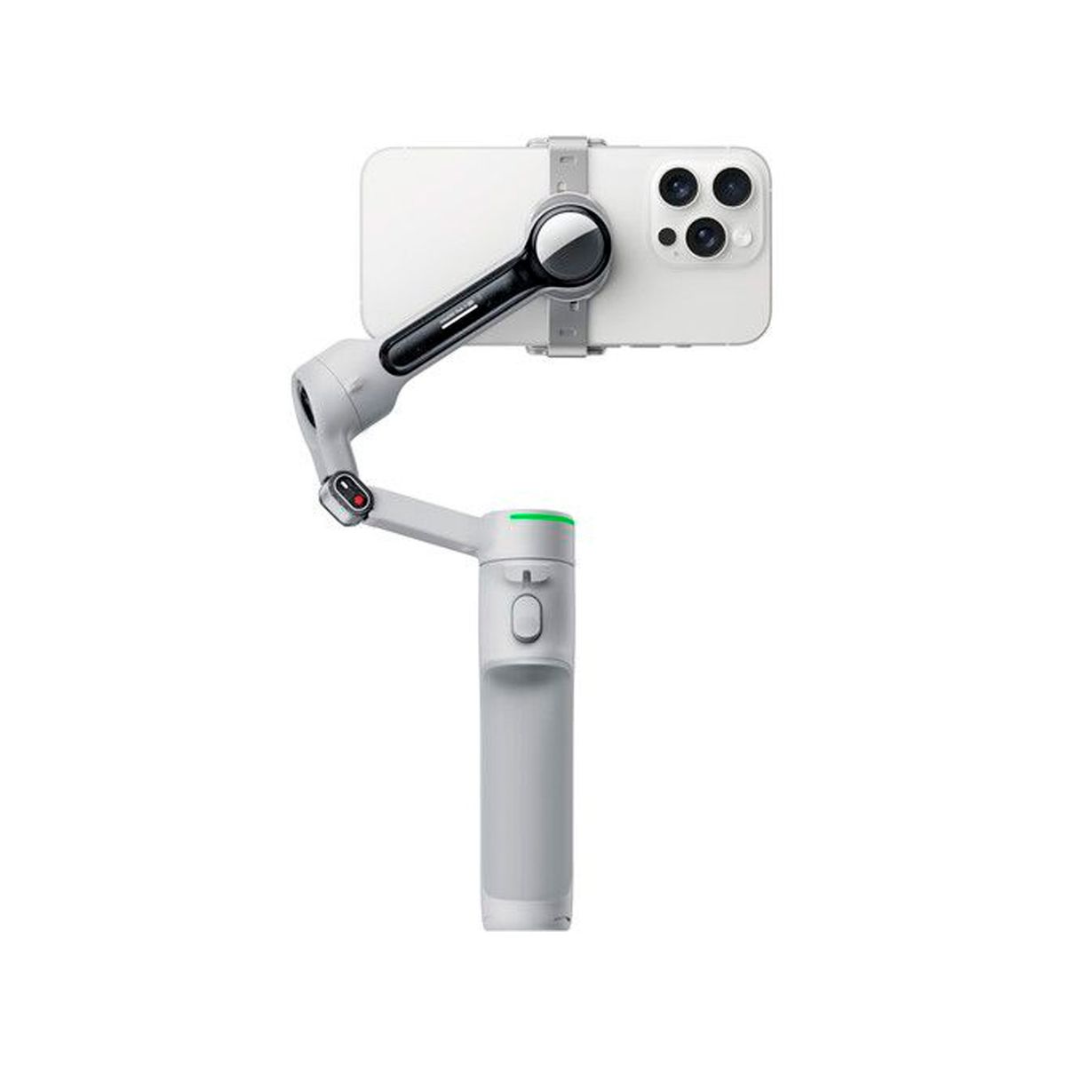 INSTA360 - Estabilizador Insta360 Flow 2 Pro Stone Gray