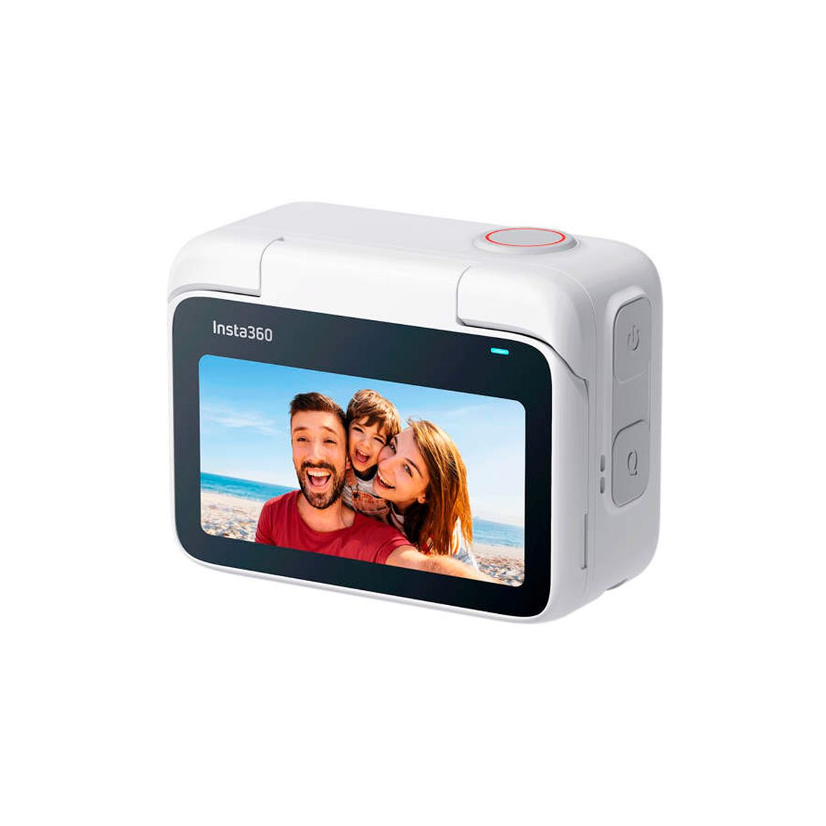 Cámara Insta360 Go 3S Arctic White 128GB, marca INSTA360 - Foto 2