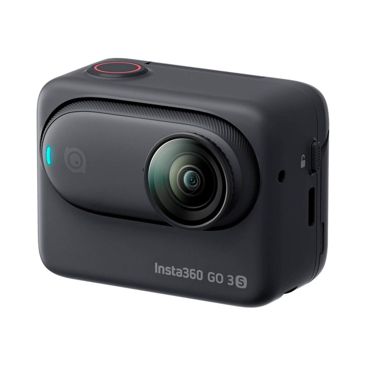 INSTA360 - Cámara Insta360 Go 3S Midnight Black 128GB
