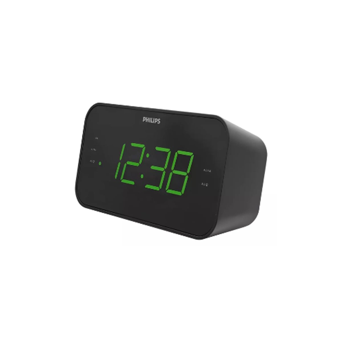 PHILIPS - Radio Reloj Despertador Philips Tar3306 Negro Serie 3000