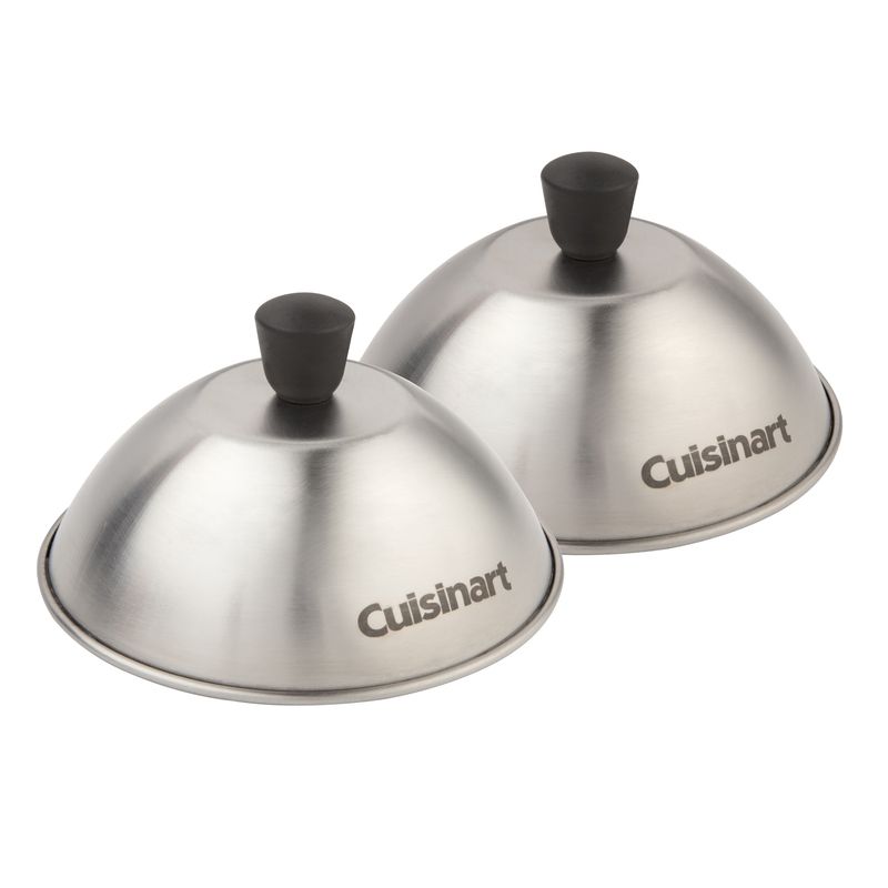 CUISINART - Cúpulas para fundir de 15 cm de Cuisinart