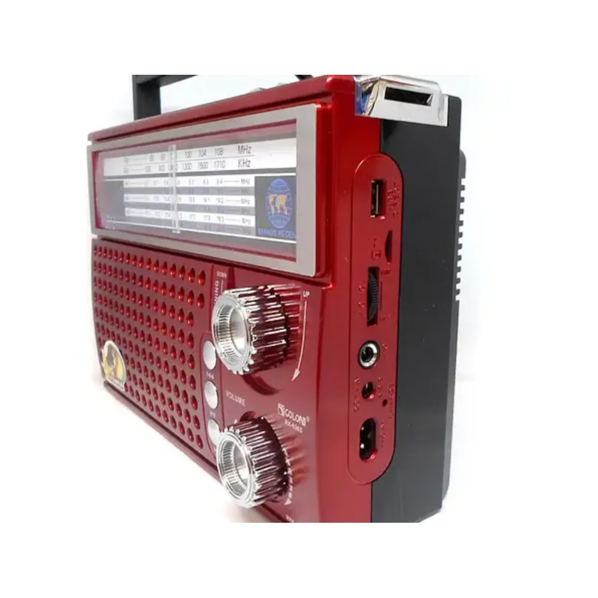 GENERICO - Radio FM y AM Multifunción Golon RX-636S