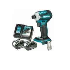 MAKITA - Atornillador Imp 18v Dtd171rfj +2bat 30 Ah +carg + Makpac