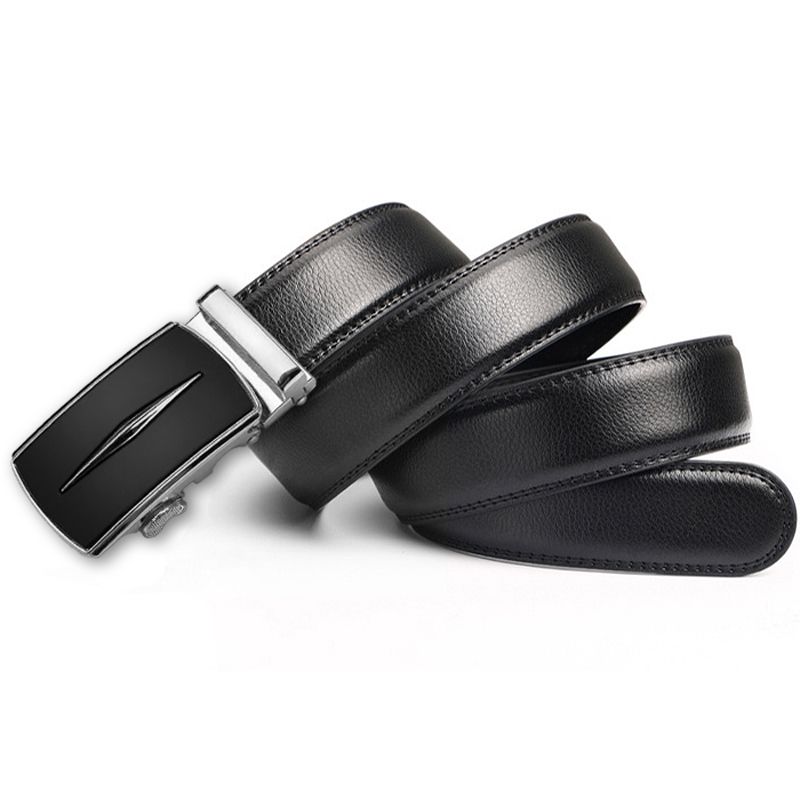 SN SONEC - Cinturón ejecutivo automático hombre Modelo Coupe