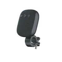 Mini Parlante Bicicleta Parlante Moto Impermeable + Soporte Color colores