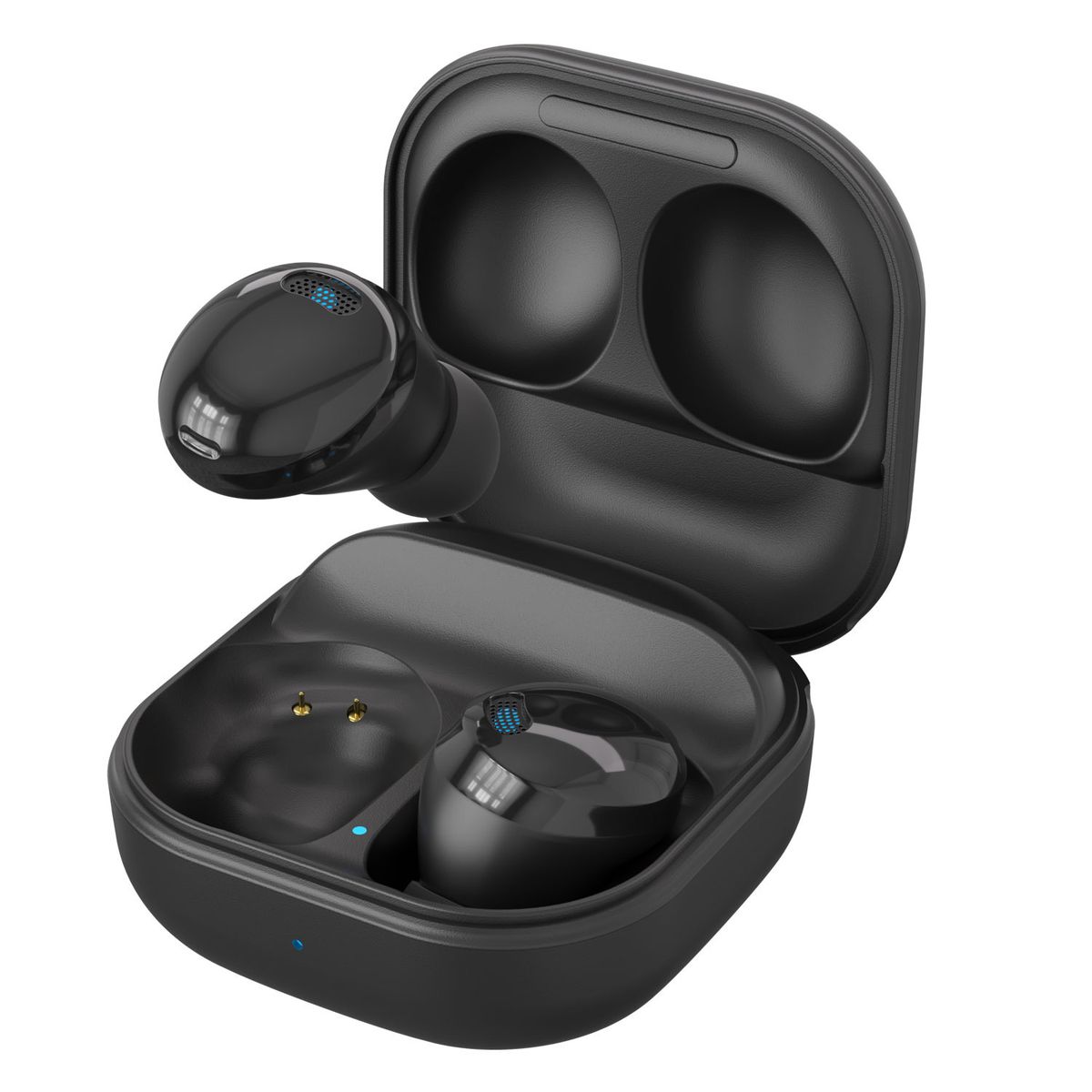 KBOD - Audífonos Inalámbricos Bluetooth 5.1 Tws Kbod C1 Tipo C Negro