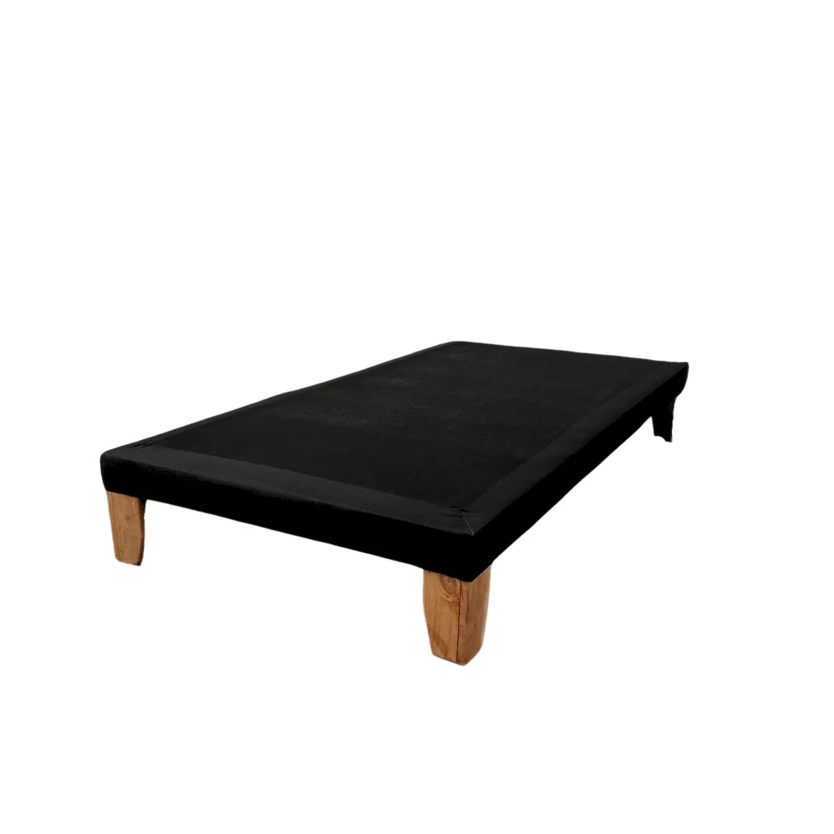 GENERICO - BASE DE CAMA PLAZA Y MEDIA 1.5