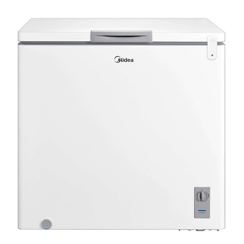 MIDEA - Freezer Horizontal Frío Directo 198 Litros - OpenBox