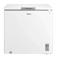 MIDEA - Freezer Horizontal Frío Directo 198 Litros - OpenBox