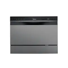 MIDEA - Lavavajillas Silver 6 Sets - OpenBox