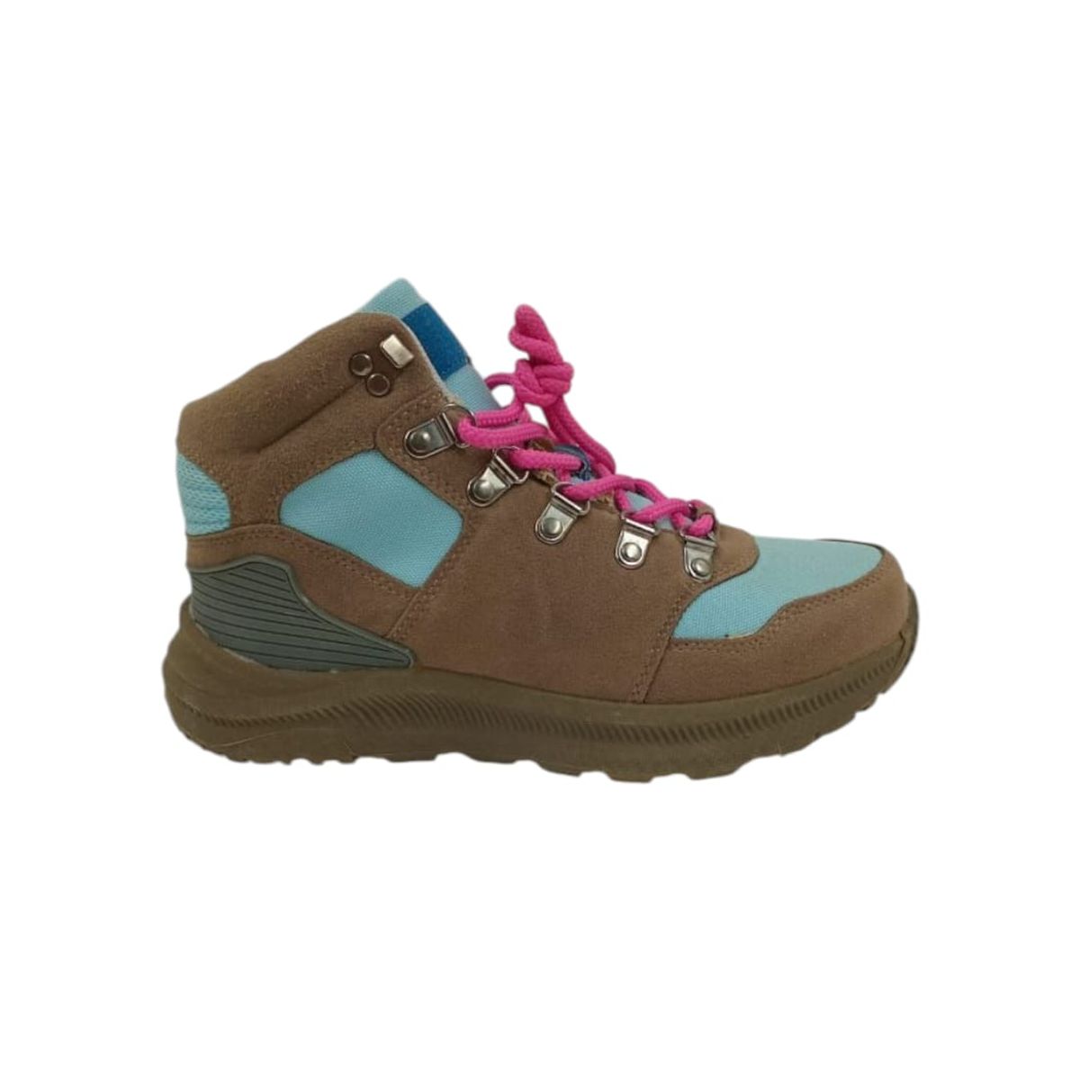 HERIEL - Zapatilla Outdoor Café Mujer