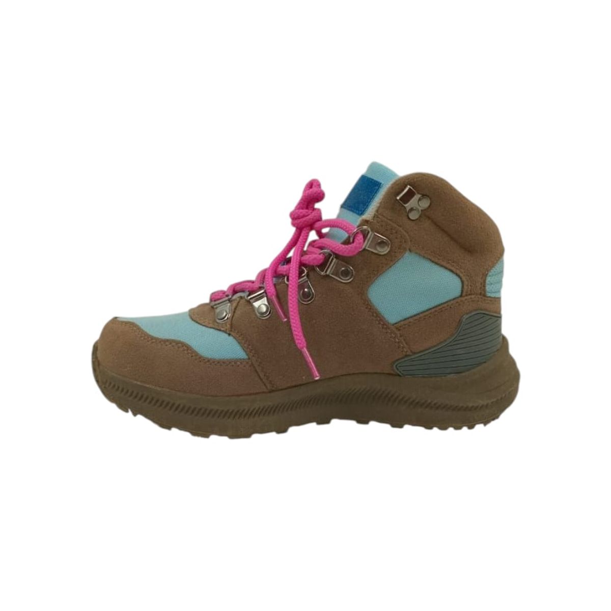 HERIEL - Zapatilla Outdoor Café Mujer