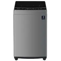 MIDEA - Lavadora carga Superior 9.5 Gris