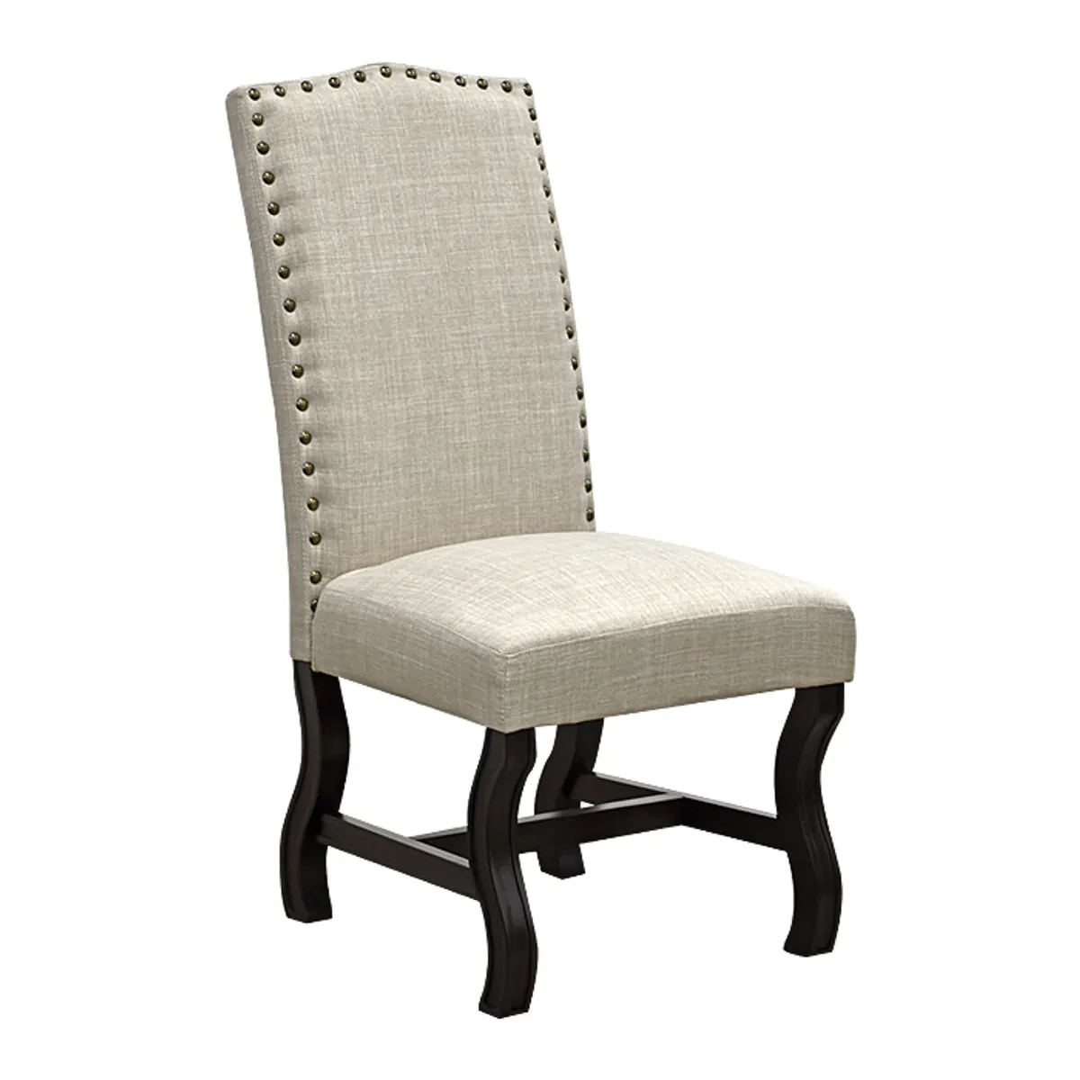 MSA MUEBLES SANTA ANA - Set 2 Sillas de Comedor Carter