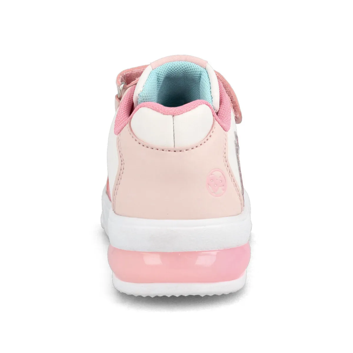 BUBBLE GUMMERS - Zapatilla Niña Bubblegummers Stitch Blanco - Rosa