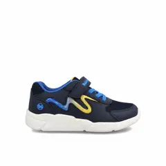 BUBBLE GUMMERS - Zapatilla Niño Bubblegummers Faith Azul Marino