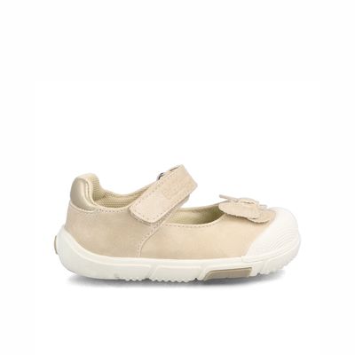 Imagen 1 del producto Zapatilla Niña Bubblegummers Echo Dorado