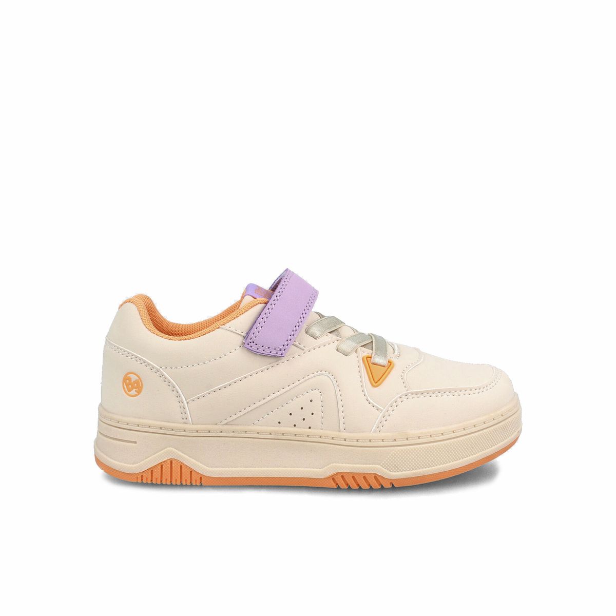 BUBBLE GUMMERS - Zapatilla Niña Bubblegummers Centennial Beige - Lila