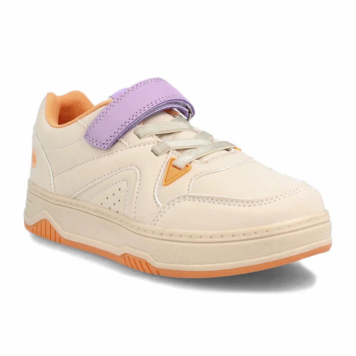 BUBBLE GUMMERS - Zapatilla Niña Bubblegummers Centennial Beige - Lila