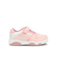 Zapatilla Niña Bubblegummers Drew Rosa - Blanco