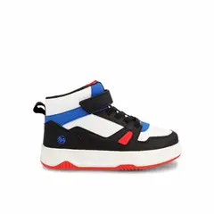 BUBBLE GUMMERS - Zapatilla Niño Bubblegummers Centennial Negro - Blanco