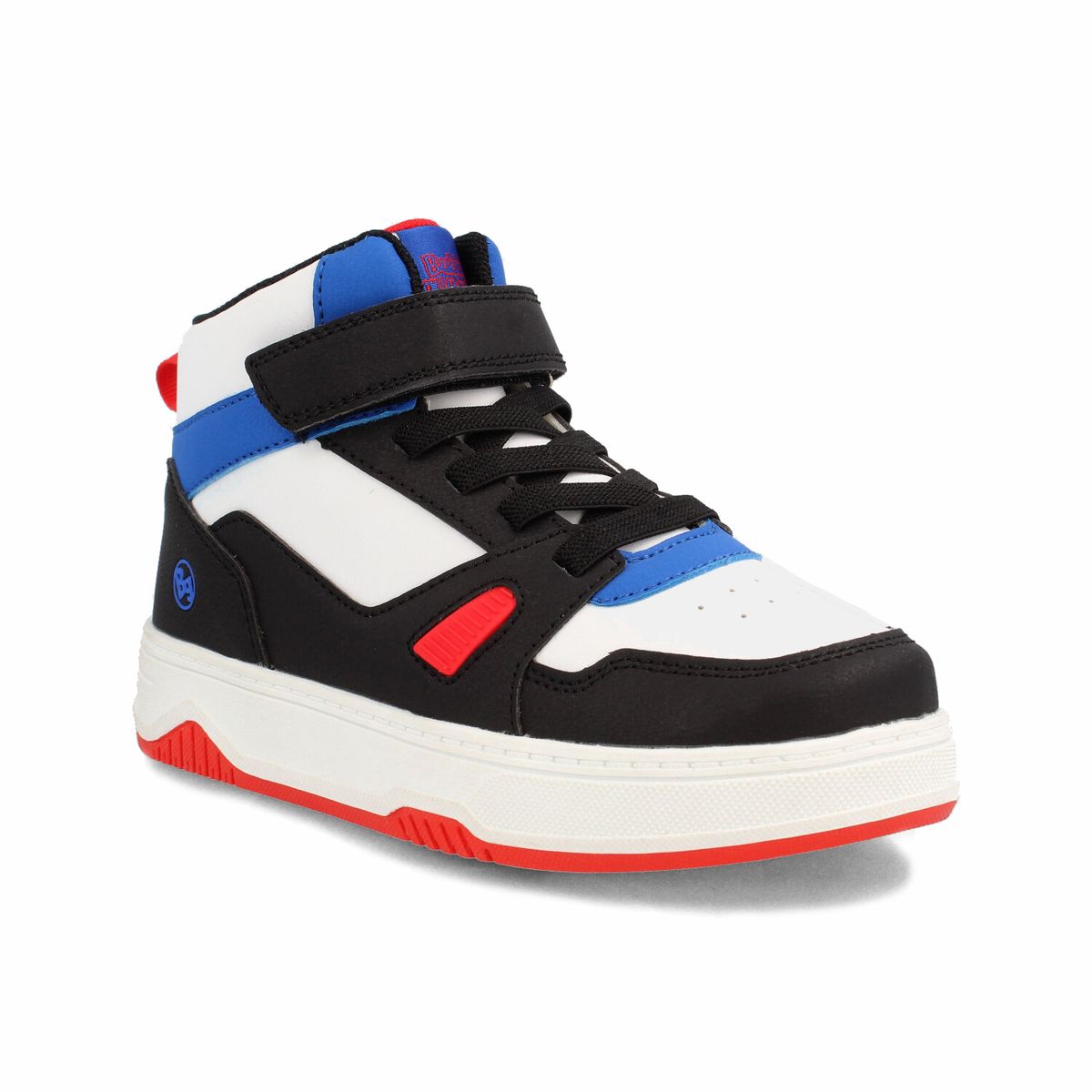 BUBBLE GUMMERS - Zapatilla Niño Bubblegummers Centennial Negro - Blanco