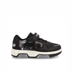 BUBBLE GUMMERS - Zapatilla Niño Bubblegummers Venom Negro - Blanco