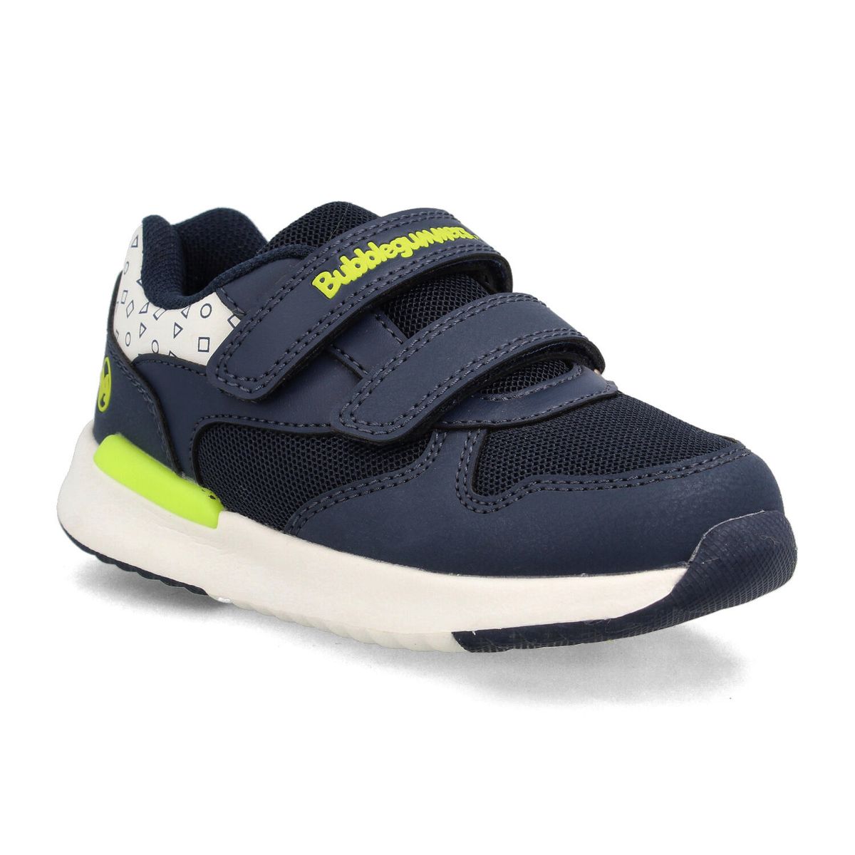 BUBBLE GUMMERS - Zapatilla Niño Bubblegummers Speed Lite Azul Marino - Verde