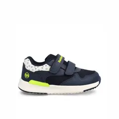 BUBBLE GUMMERS - Zapatilla Niño Bubblegummers Speed Lite Azul Marino - Verde
